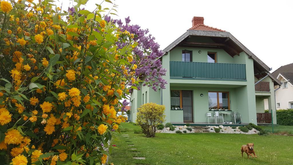 Apartman Nora Ii. Buk Exterior photo